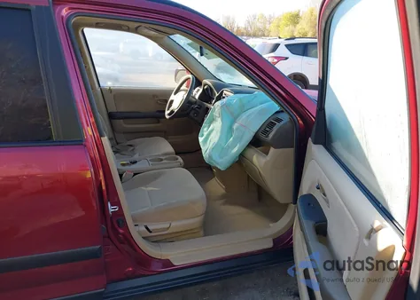 2006 Honda Cr-V Ex from USA, damaged, VIN JHLRD78806C006888